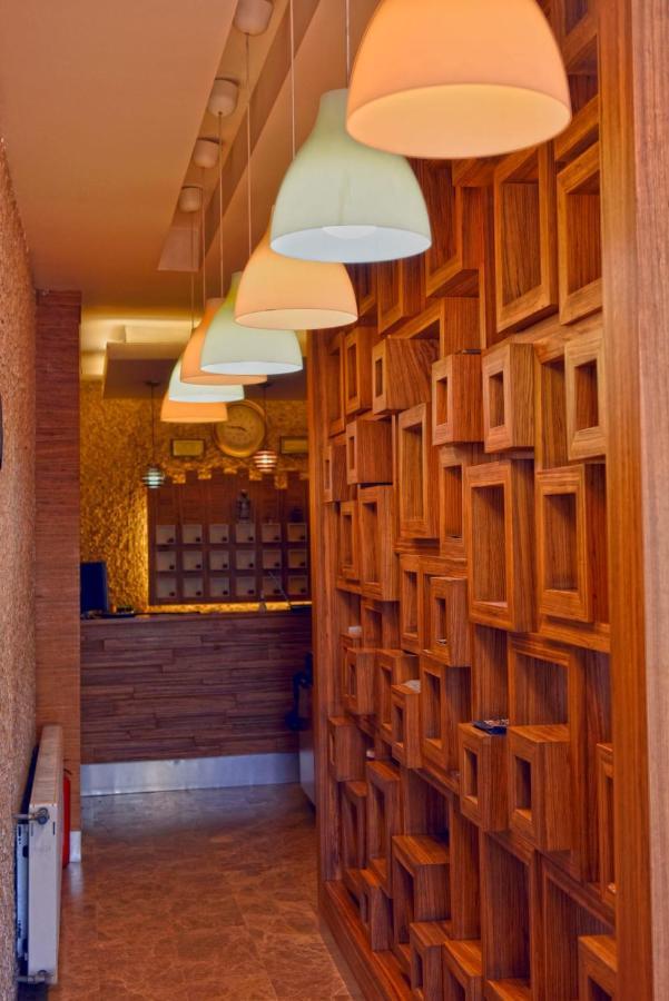 Elmas Hotel Bursa Buitenkant foto
