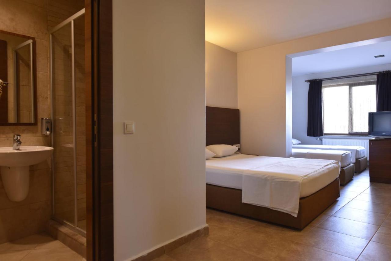 Elmas Hotel Bursa Buitenkant foto