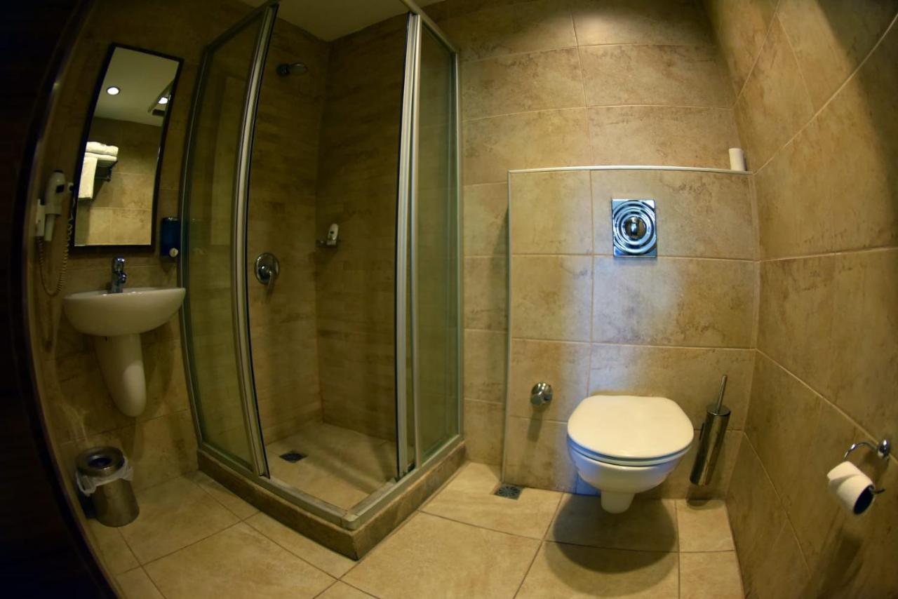 Elmas Hotel Bursa Buitenkant foto