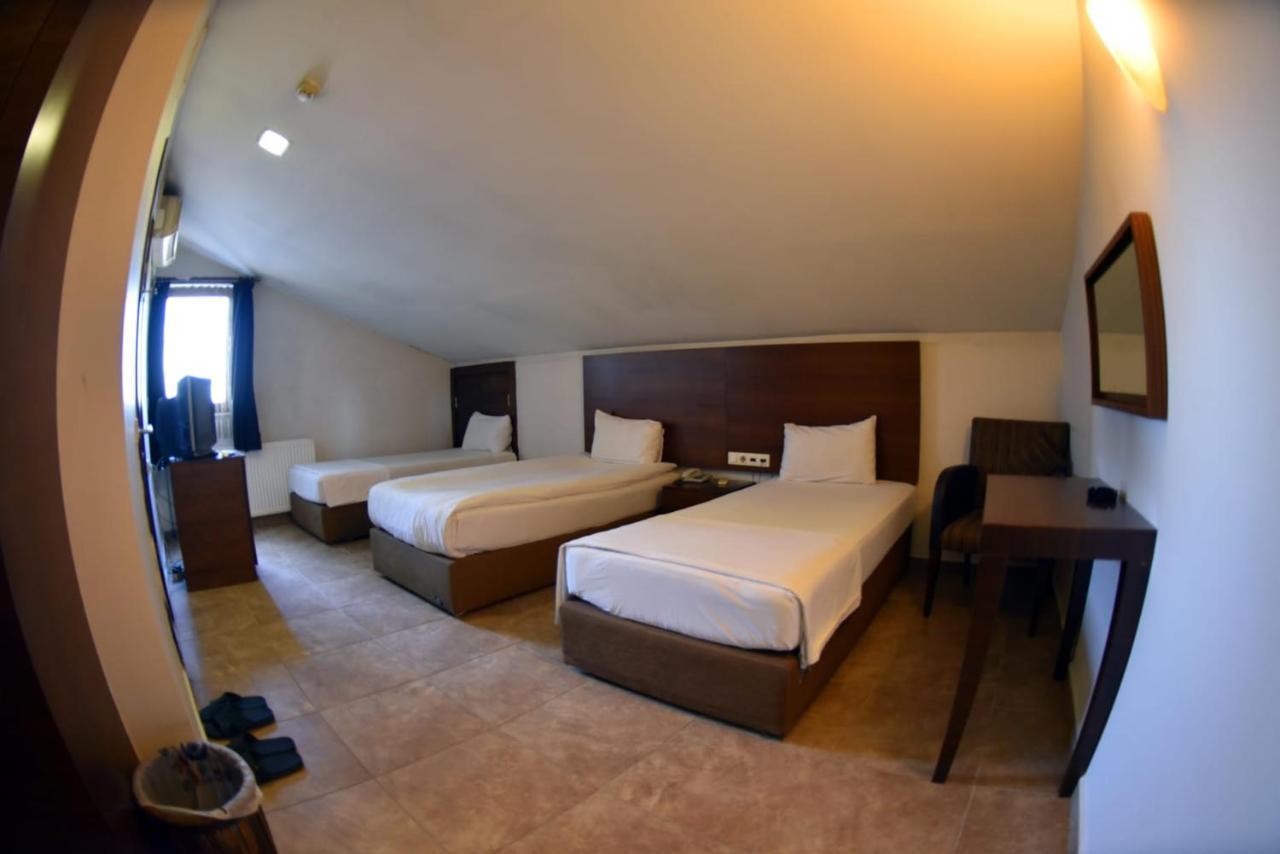 Elmas Hotel Bursa Buitenkant foto